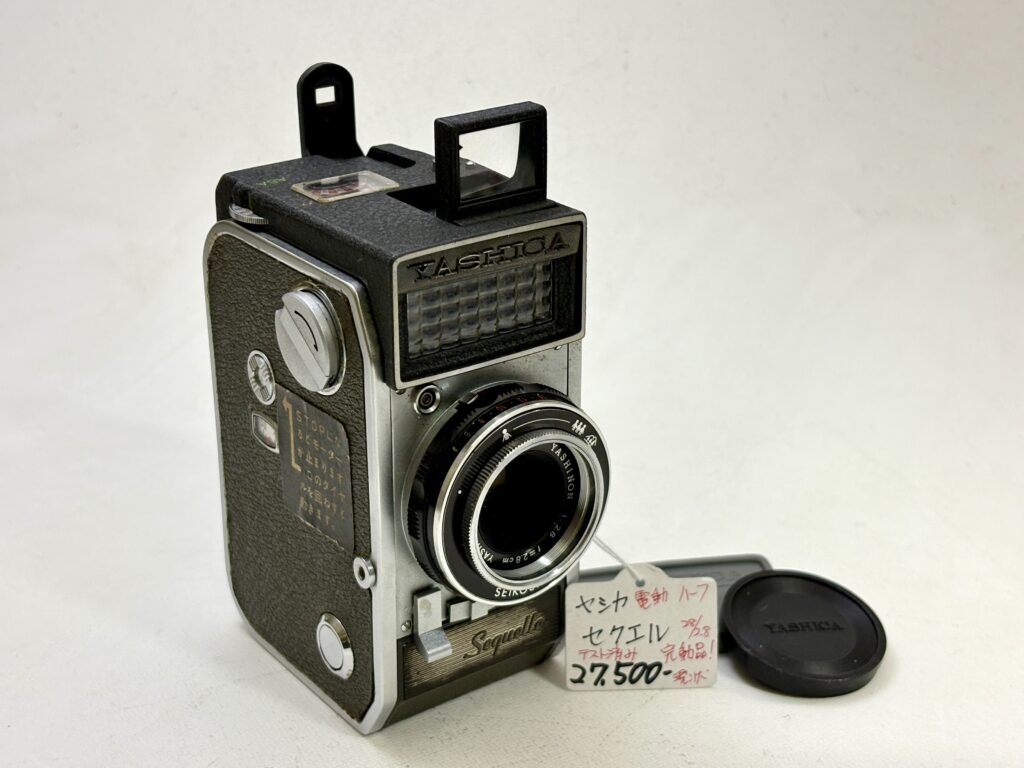 ヤシカ・セクエル